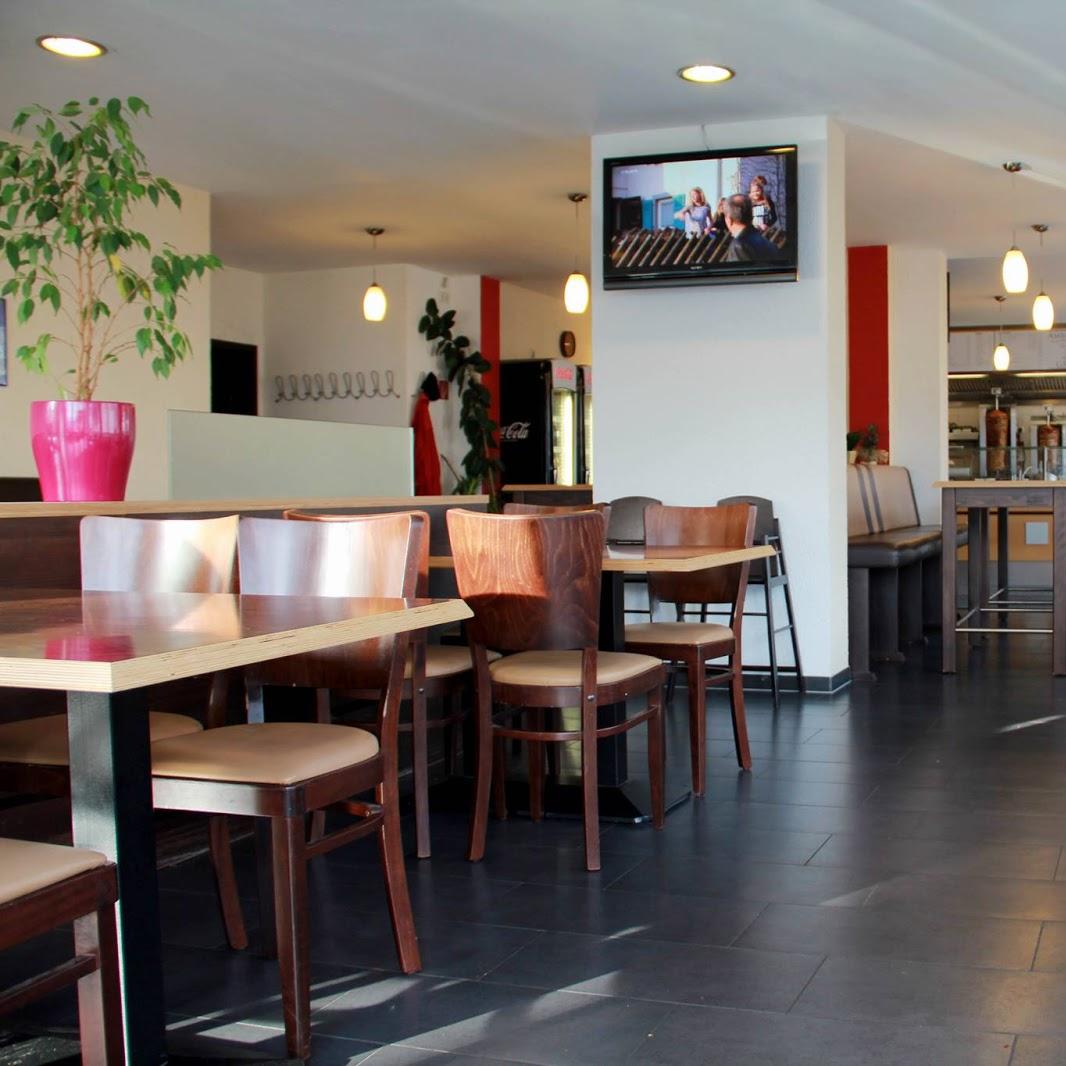 Restaurant "Pizza - Nudelhaus" in  Dillenburg