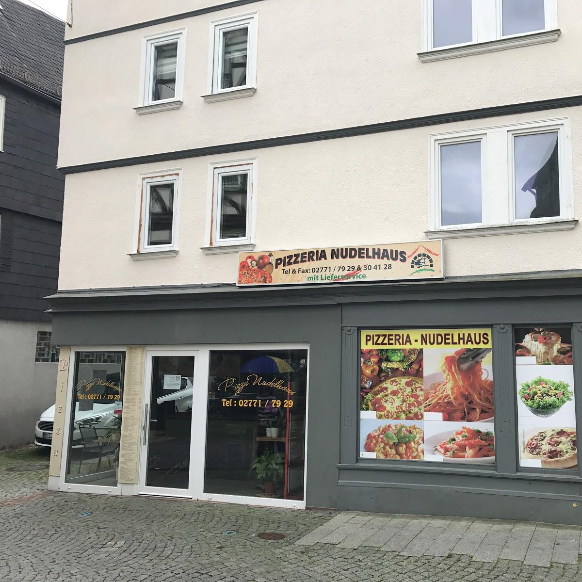 Restaurant "Incontro" in  Dillenburg