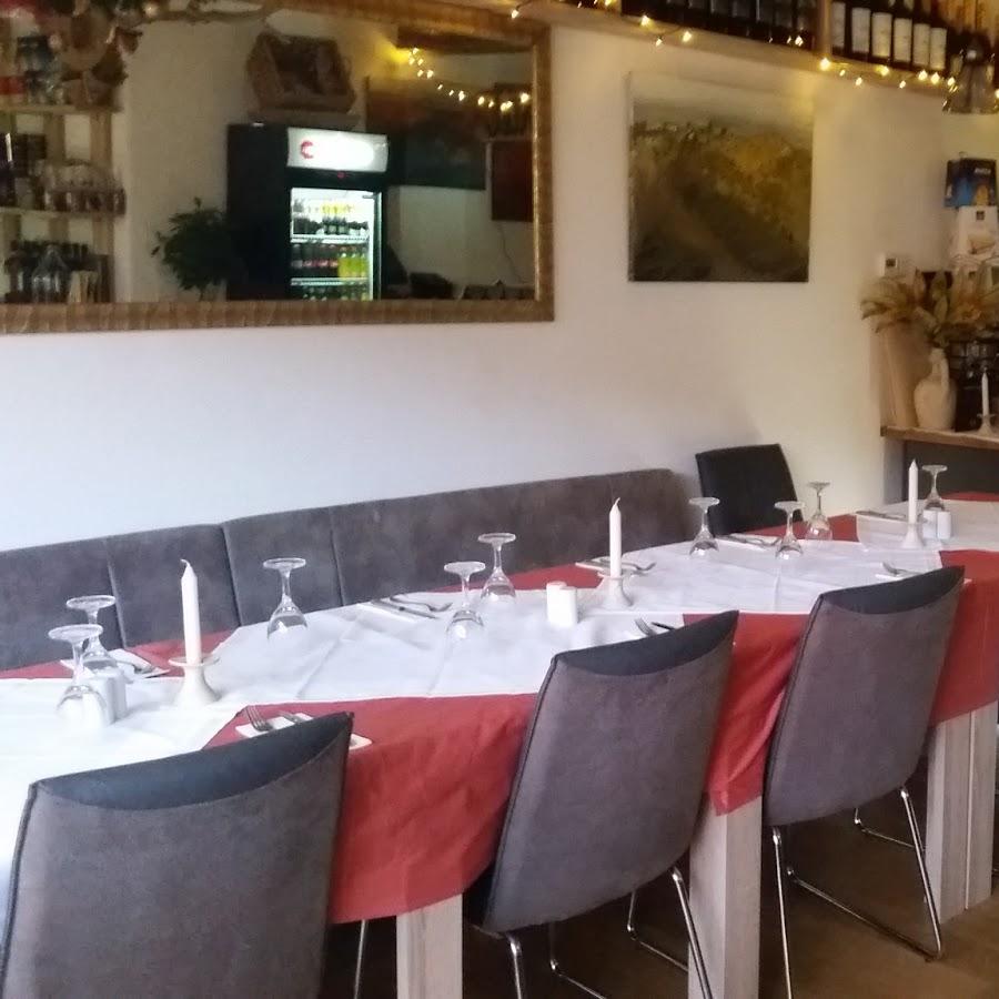 Restaurant "Incontro" in Dillenburg