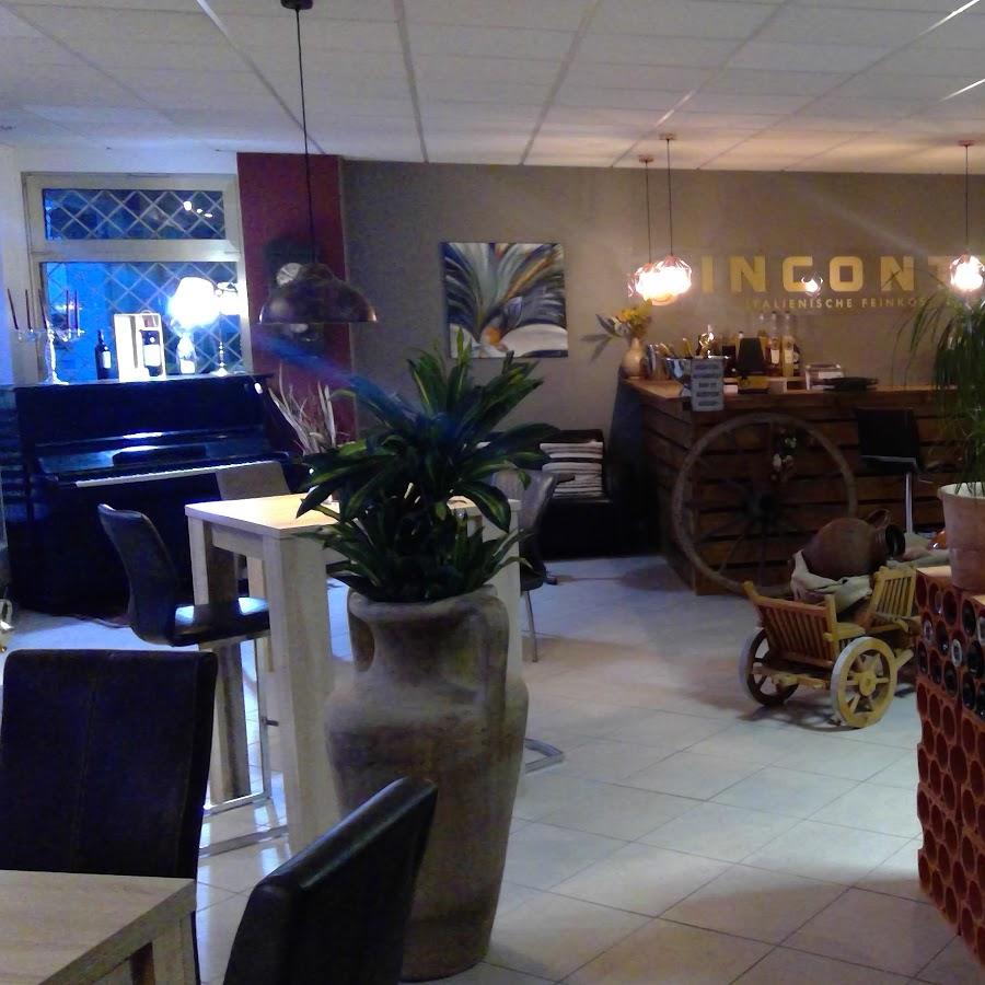 Restaurant "Incontro" in Dillenburg