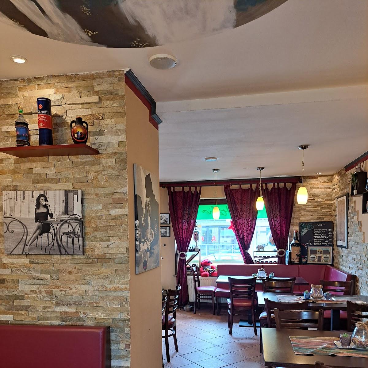 Restaurant "Pizzeria Italia" in Barntrup