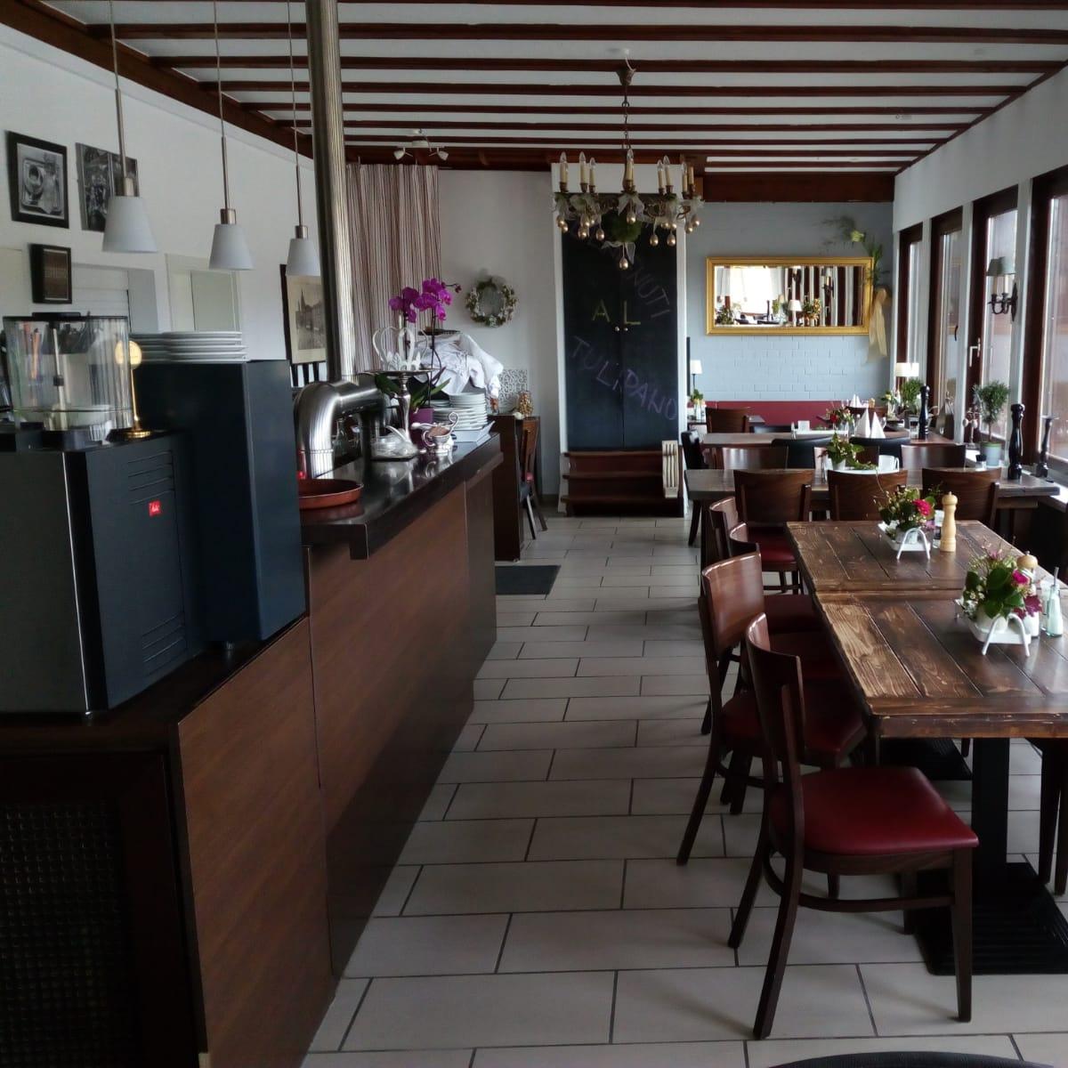 Restaurant "Trattoria Tulipano" in  Dillenburg