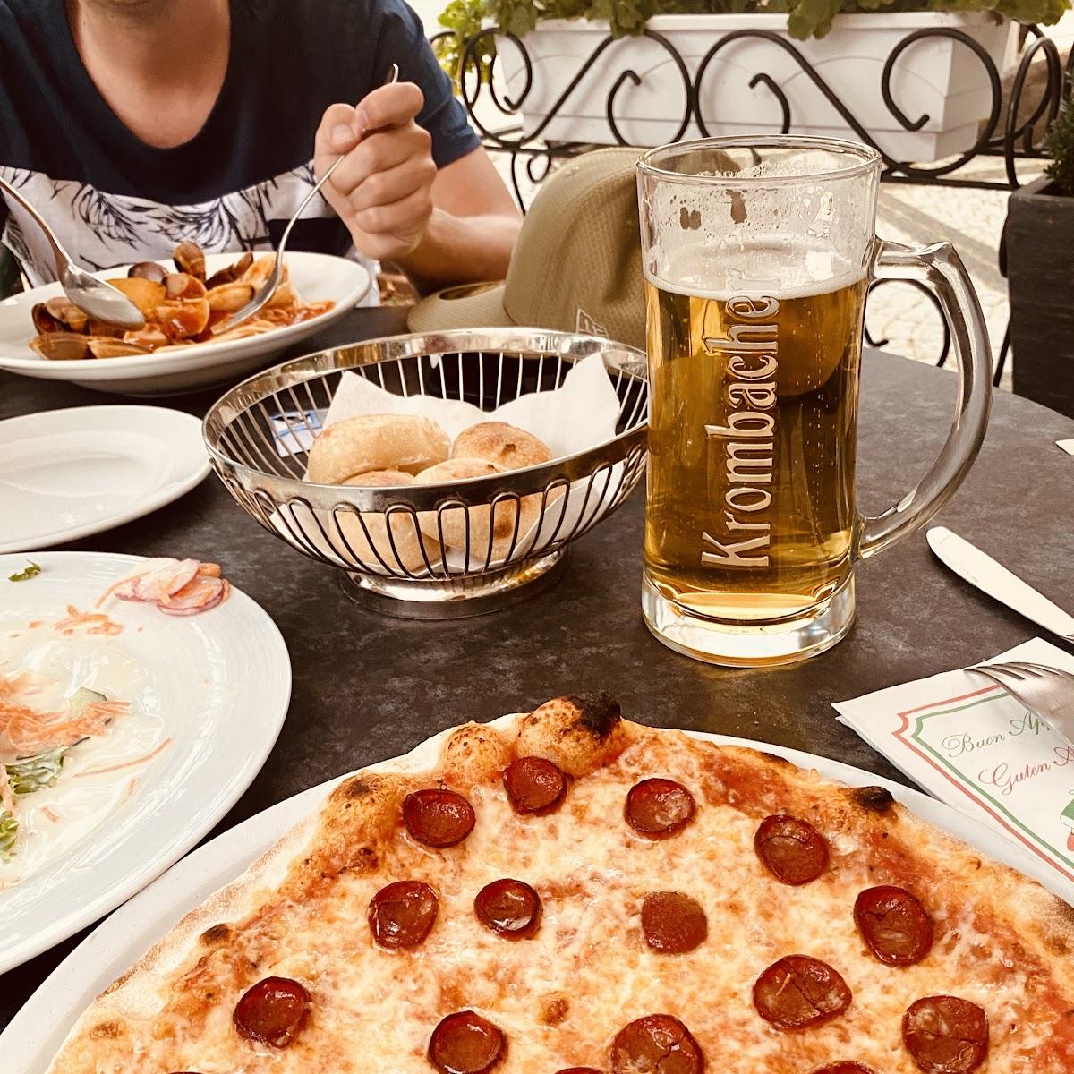 Restaurant "Pizza Milano" in Dillenburg
