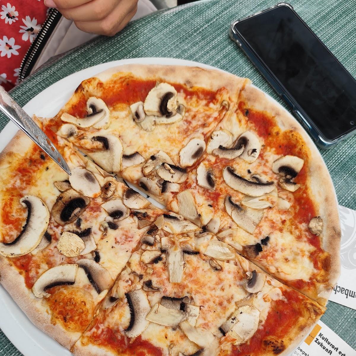 Restaurant "Pizza Milano" in Dillenburg