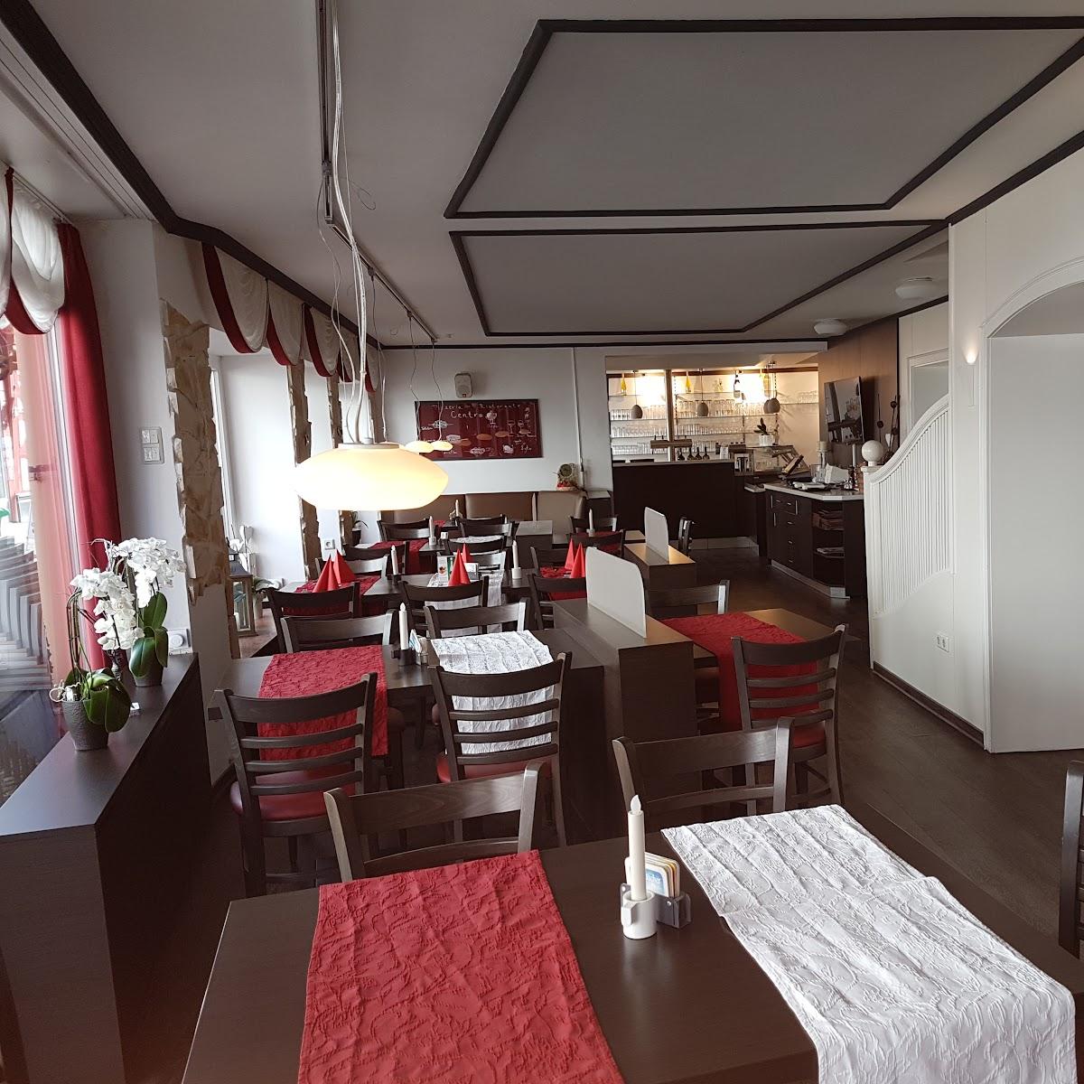 Restaurant "RISTORANTE PIZZERIA CENTRO ITALIANA" in Dillenburg