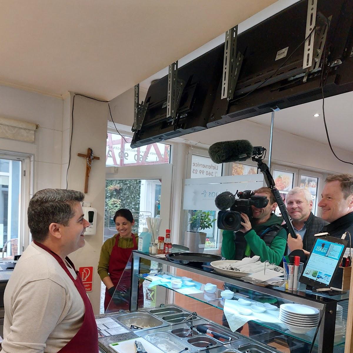 Restaurant "Jamas" in Dillenburg