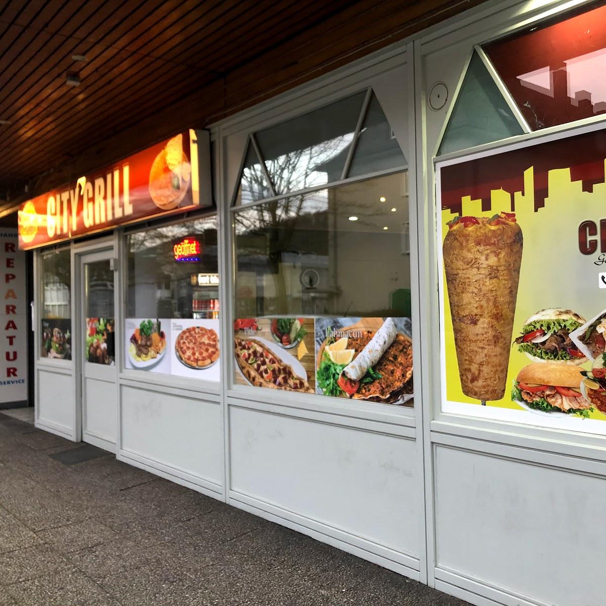 Restaurant "City grill" in  Dillenburg