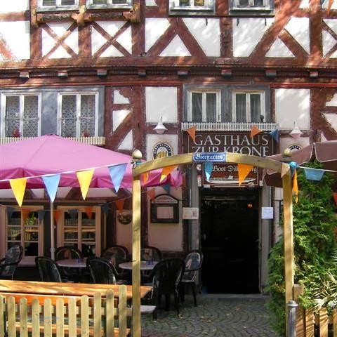 Restaurant "U-Boot - Gasthaus zur Krone" in Dillenburg