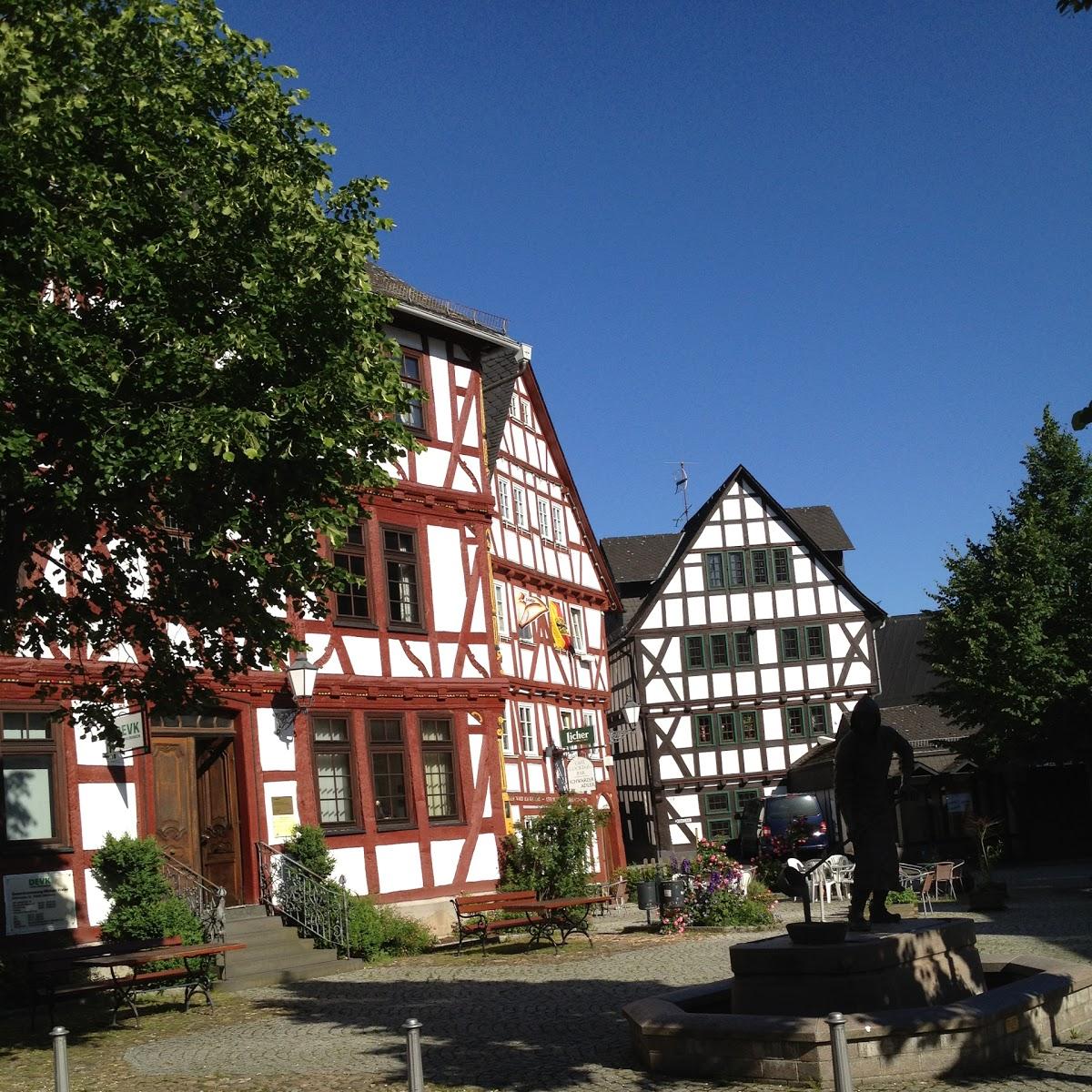 Restaurant "Hotel Liebezeit" in Dillenburg