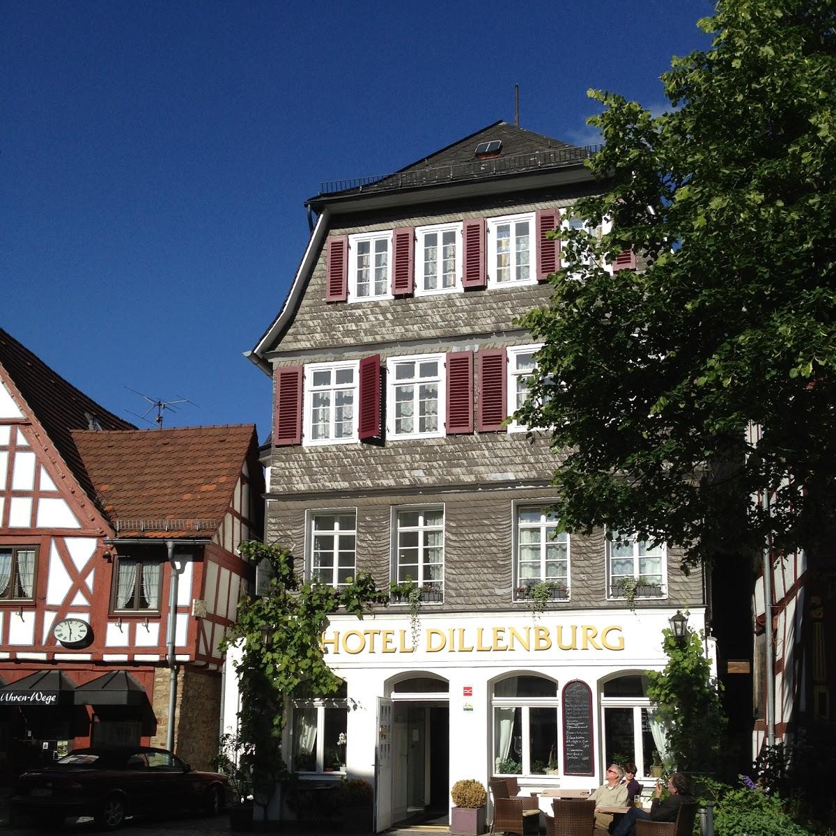 Restaurant "Hotel Liebezeit" in Dillenburg