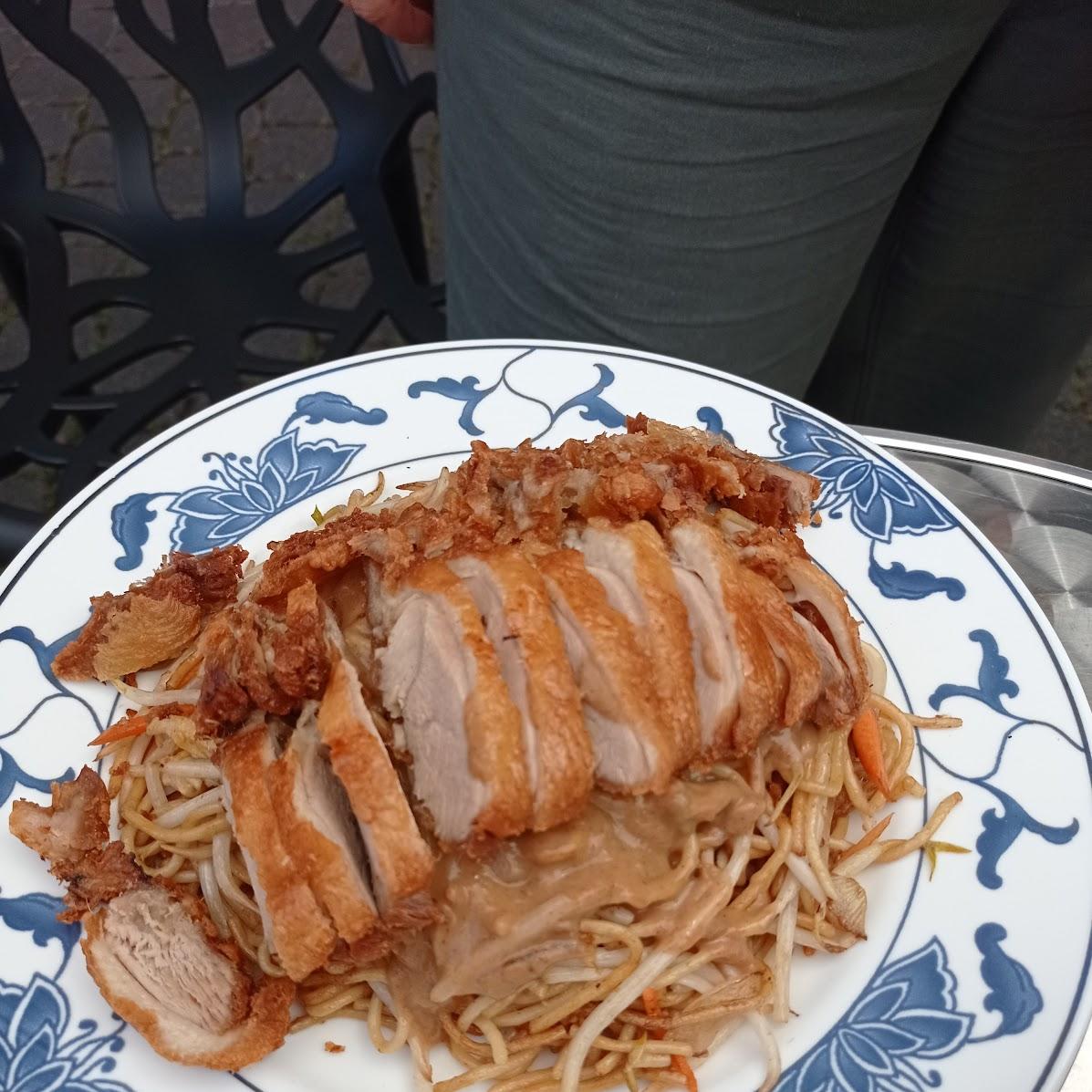 Restaurant "Imbiss Minh-Minh" in Dillenburg