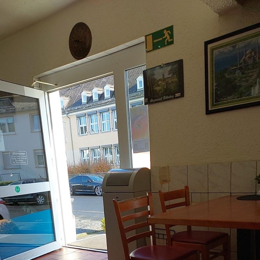 Restaurant "er Kebap Haus" in Dillenburg