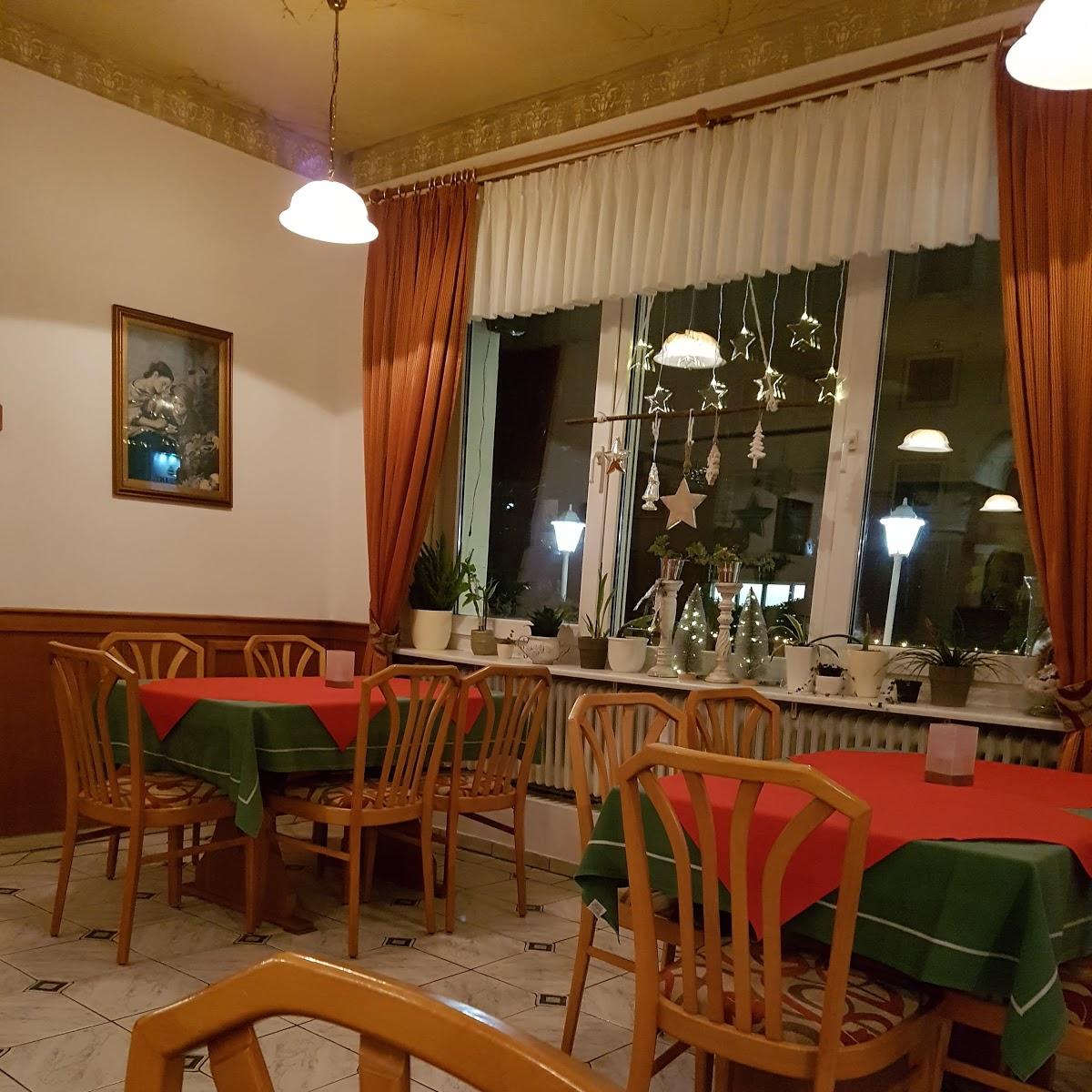 Restaurant "Ristorante Pizzeria Bella Napoli" in  Meinberg