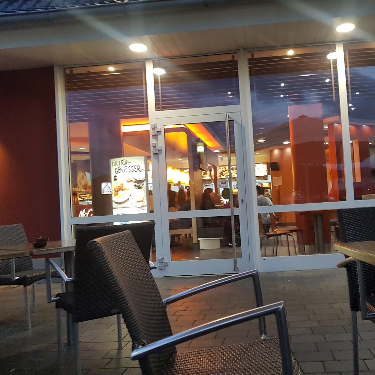 Restaurant "McDonald