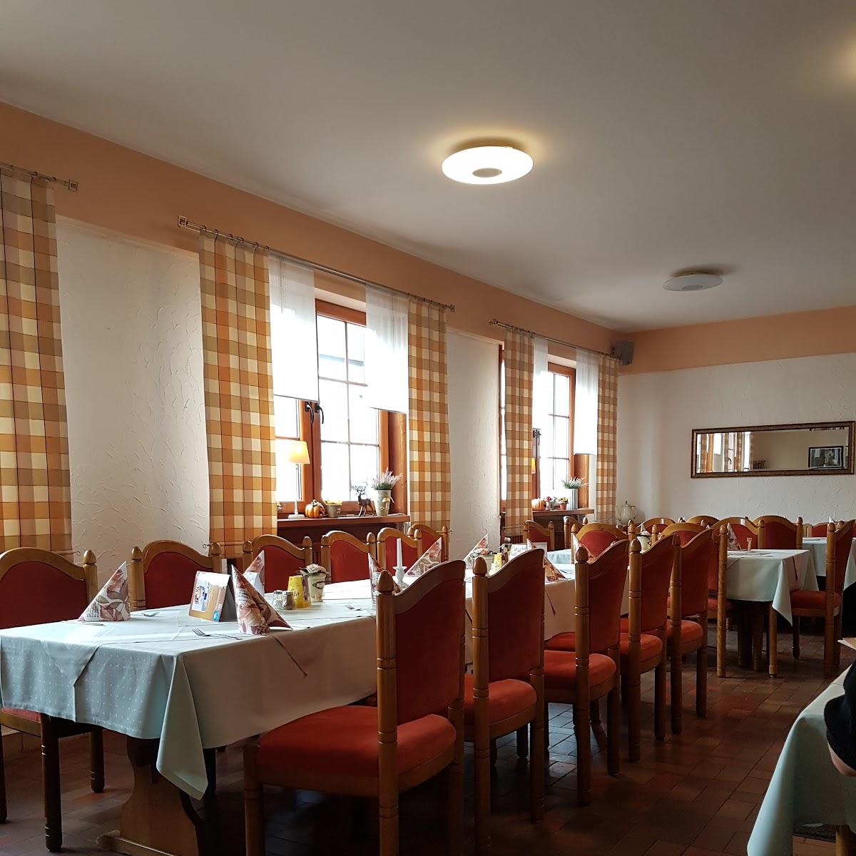 Restaurant "Hotel Restaurant Bauernstube" in Eschenburg