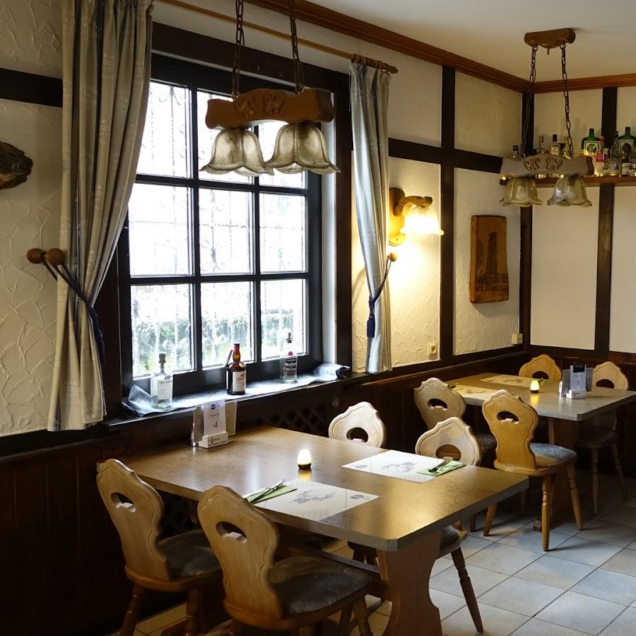 Restaurant "Hotel Restaurant Bauernstube" in Eschenburg