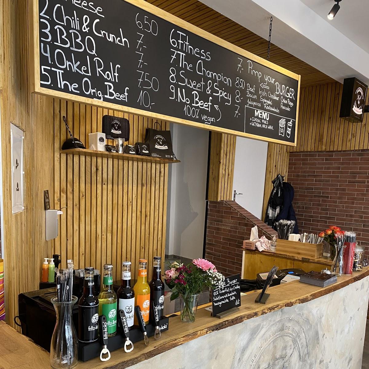 Restaurant "The Original Beef" in Dillenburg