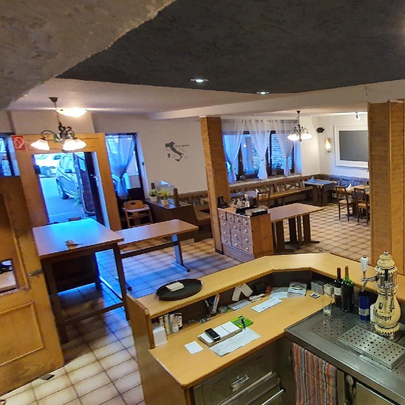 Restaurant "Ristorante Pizzeria Calabria" in Eschenburg