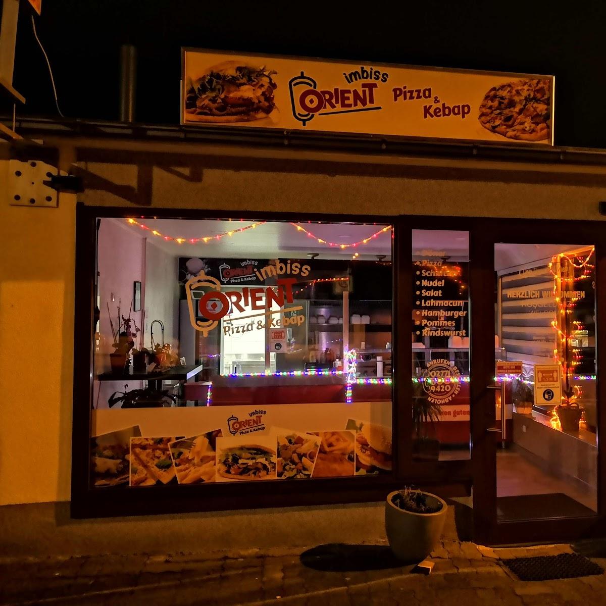 Restaurant "Ristorante Pizzeria Calabria" in  Eschenburg