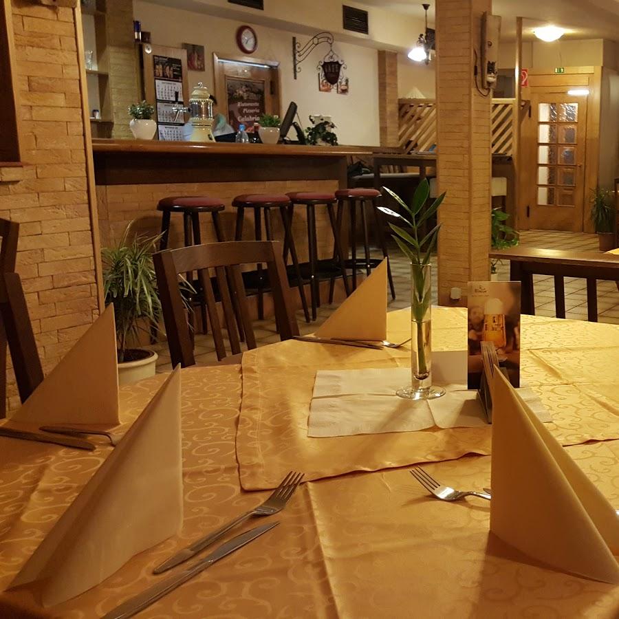 Restaurant "Ristorante Pizzeria Calabria" in Eschenburg