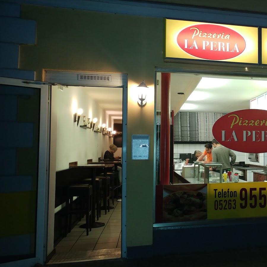 Restaurant "Pizzeria La Perla" in  Barntrup