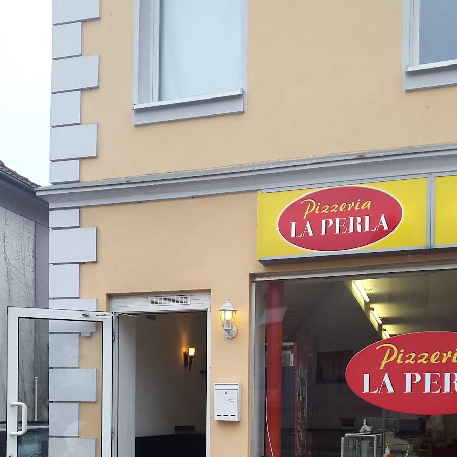 Restaurant "Pizzeria La Perla Döner" in Barntrup