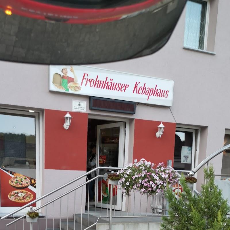 Restaurant "Frohnhäuser Kebaphaus" in Dillenburg