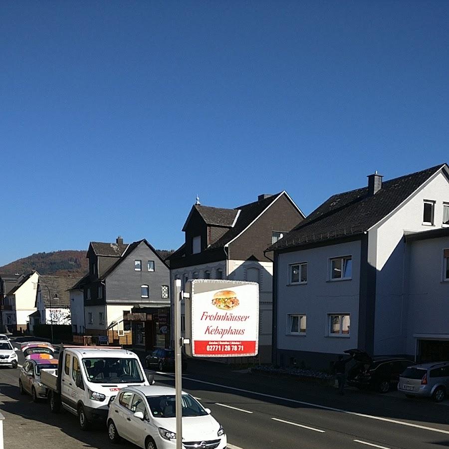 Restaurant "Frohnhäuser Kebaphaus" in Dillenburg