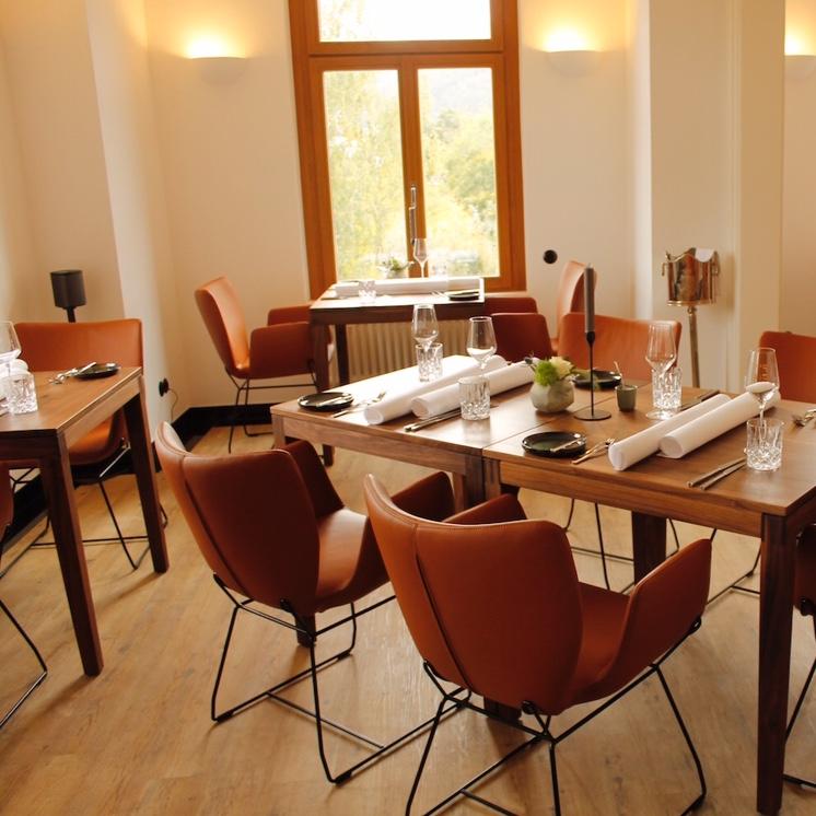 Restaurant "Villa Busch" in Haiger