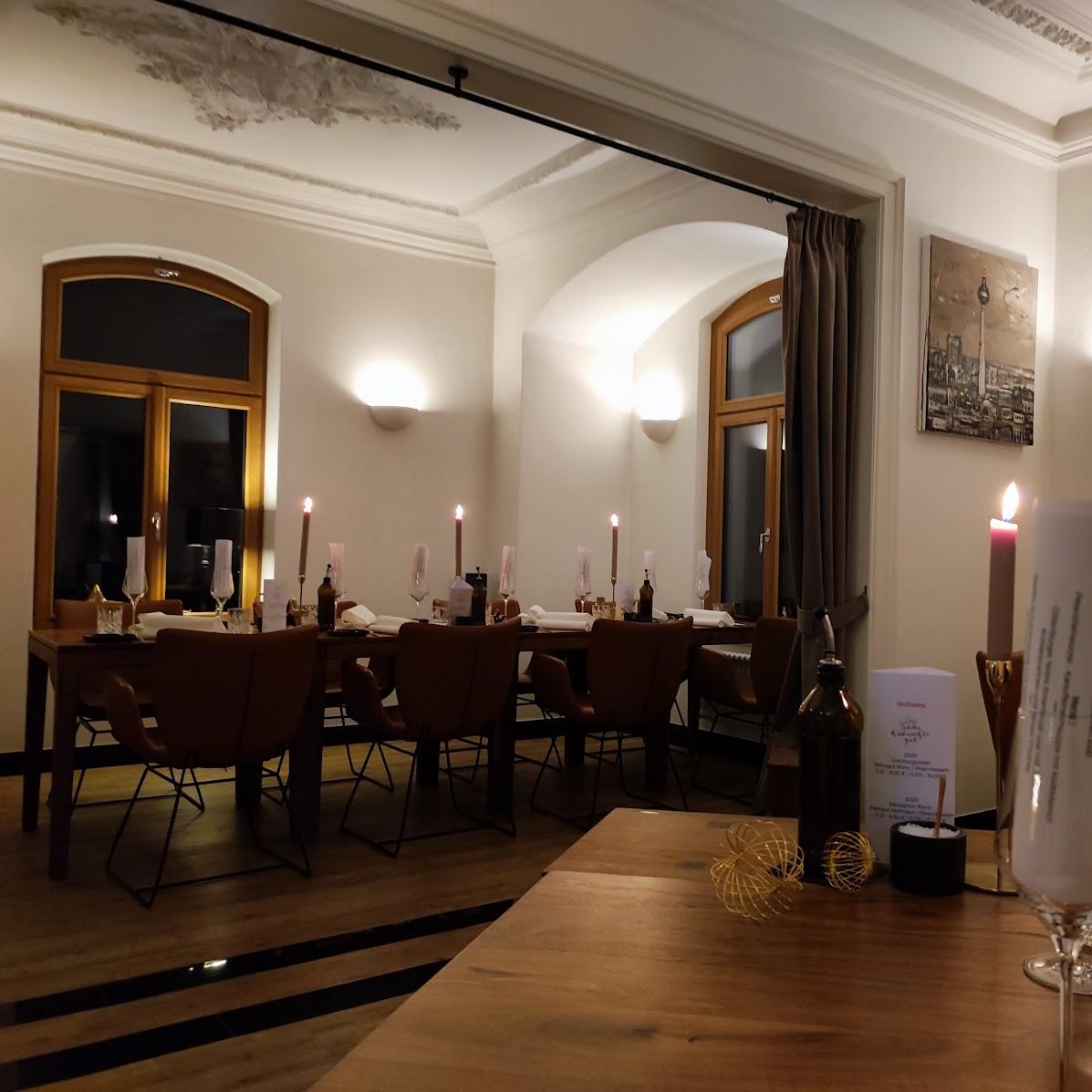 Restaurant "Villa Busch" in Haiger