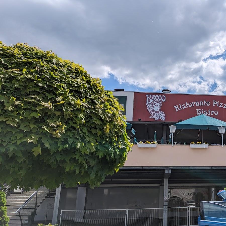 Restaurant "Ristorante Pizzeria Bistro Bacco" in Haiger