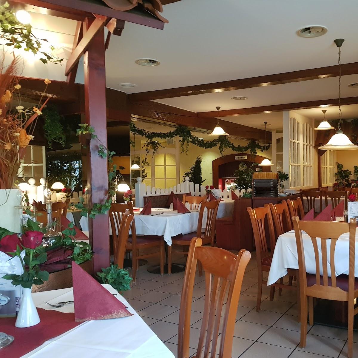 Restaurant "Ristorante Pizzeria Bistro Bacco" in Haiger