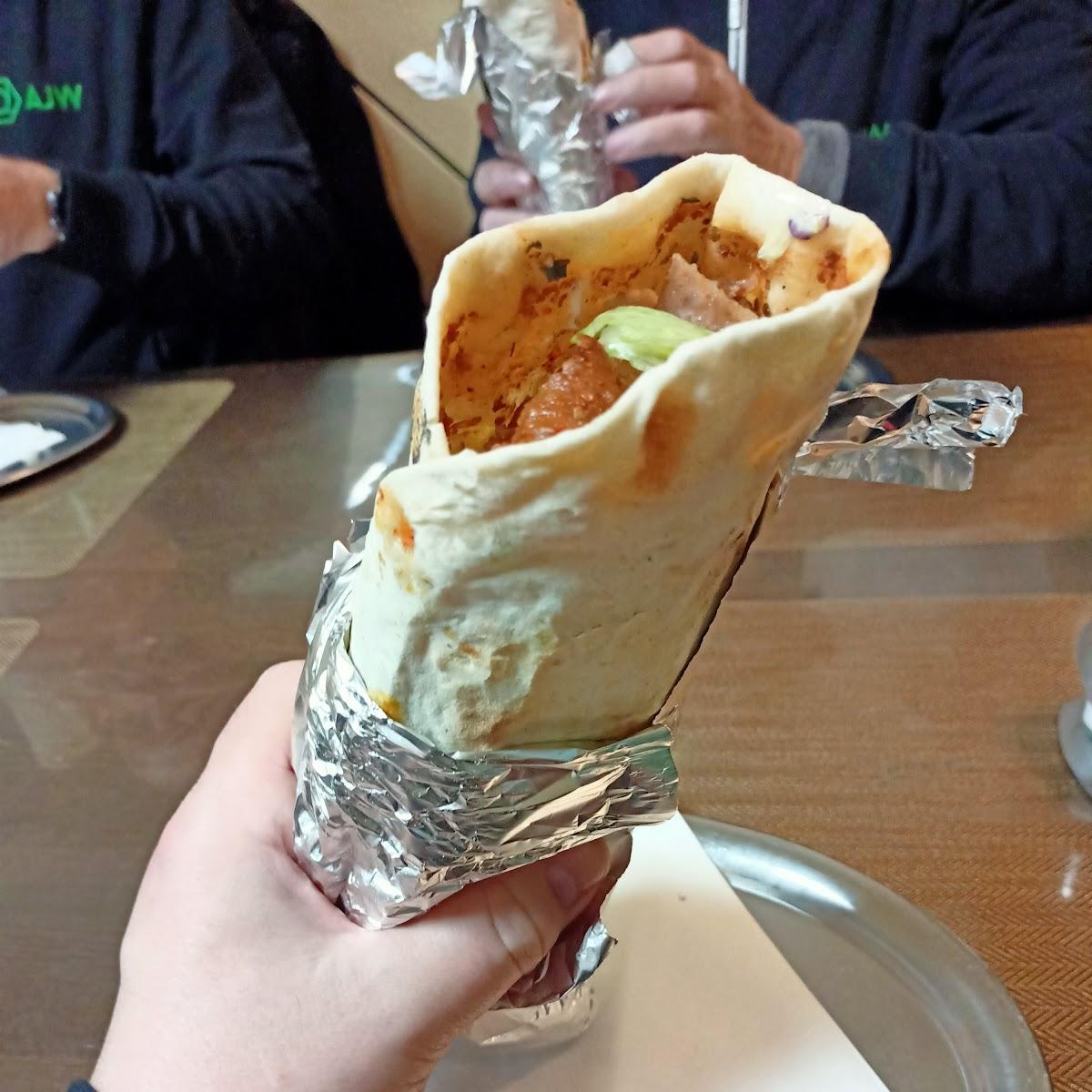 Restaurant "Wissenbacher Pizzeria und Döneria" in Eschenburg