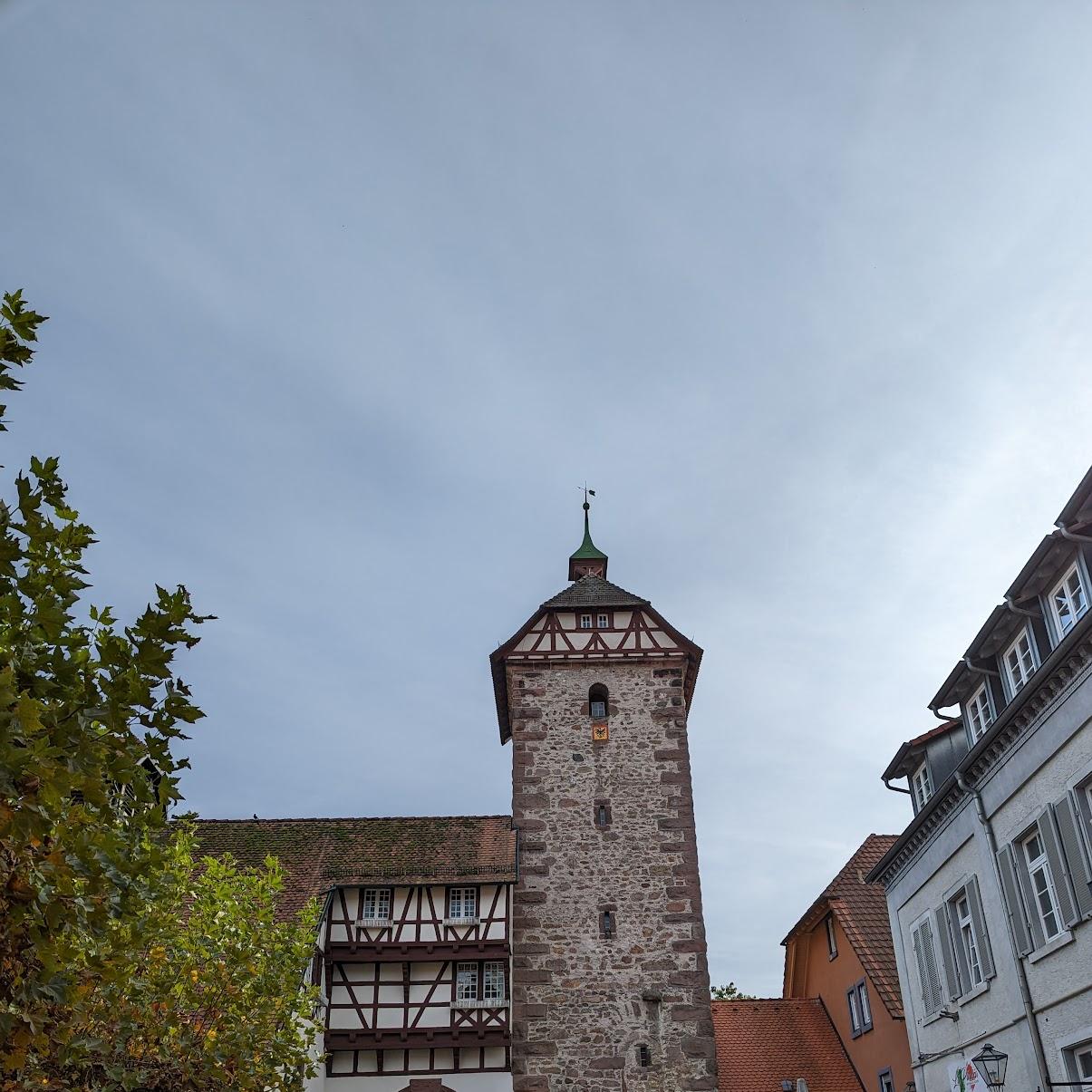 Restaurant "Bistro  zum Florian " in Zell am Harmersbach