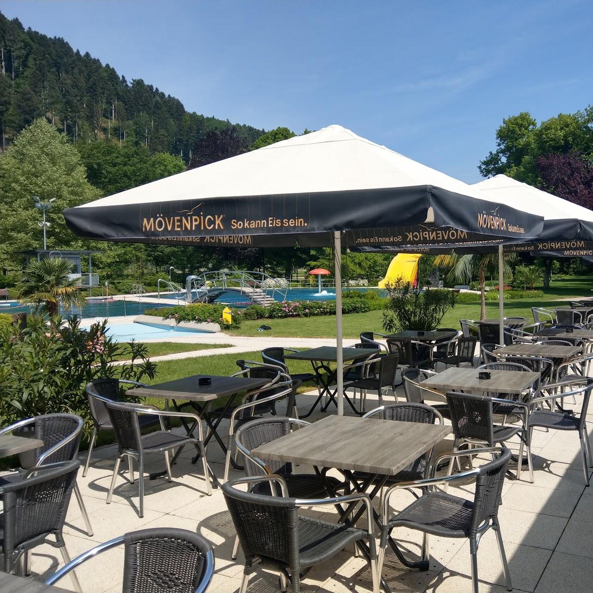 Restaurant "Cengiz Schwimmbadgastronomie" in Zell am Harmersbach