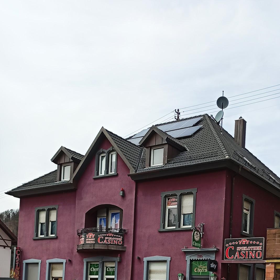 Restaurant "Gasthof Kleebad" in  Harmersbach