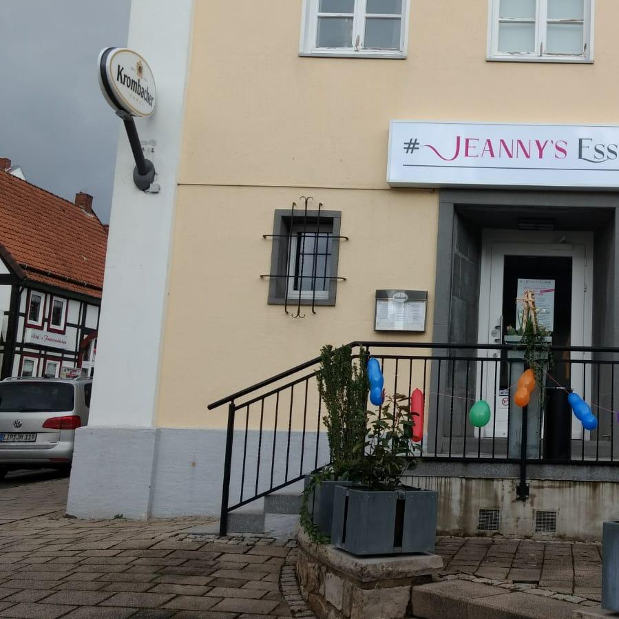 Restaurant "Jeanny
