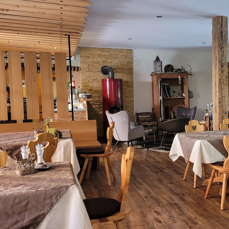 Restaurant "Gasthaus Vilstalsäge" in Pfronten