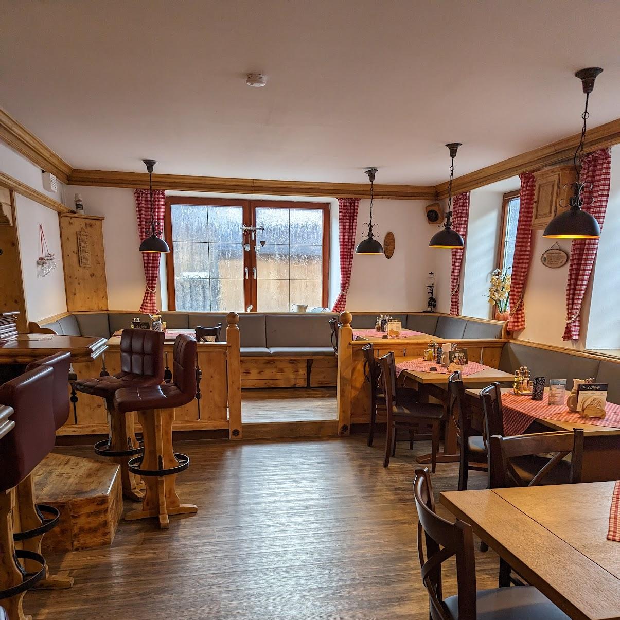 Restaurant "Restaurant Dorfwirt" in Pfronten