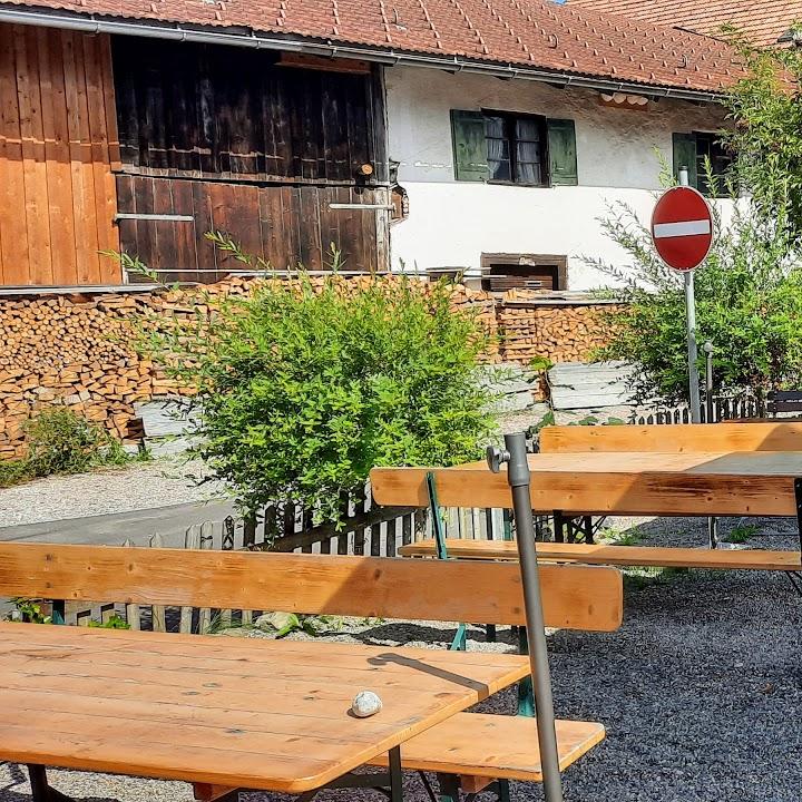 Restaurant "Restaurant Dorfwirt" in  Pfronten