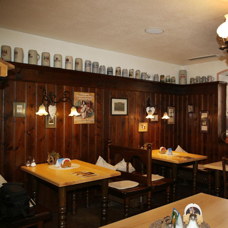 Restaurant "Gaststätte Oberer Wirt" in Pfronten