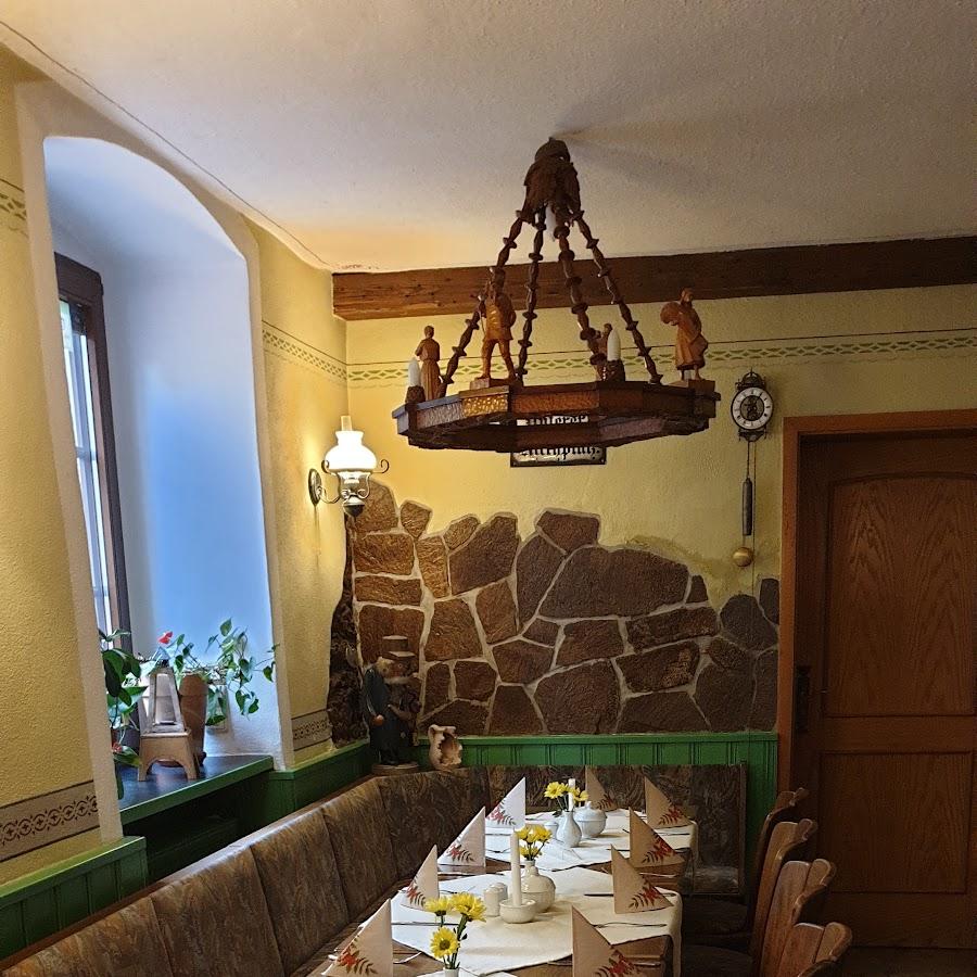 Restaurant "Wirtshaus zum Türmer" in Pfronten