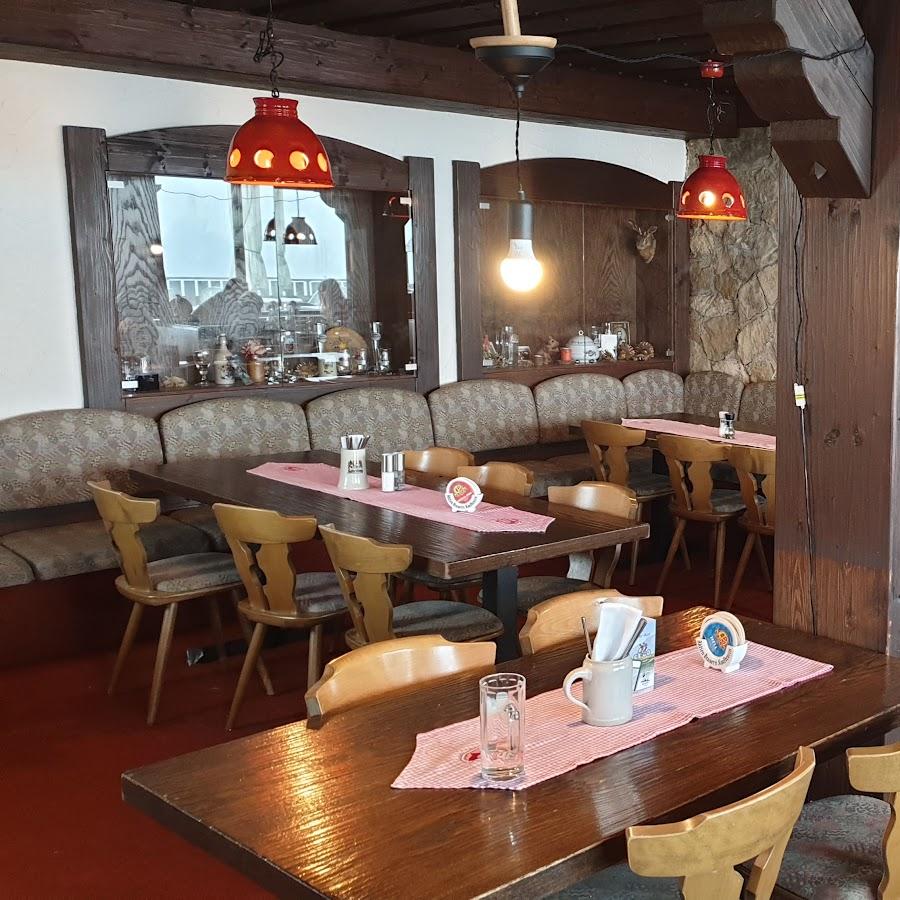 Restaurant "Berghaus Allgäu" in Pfronten