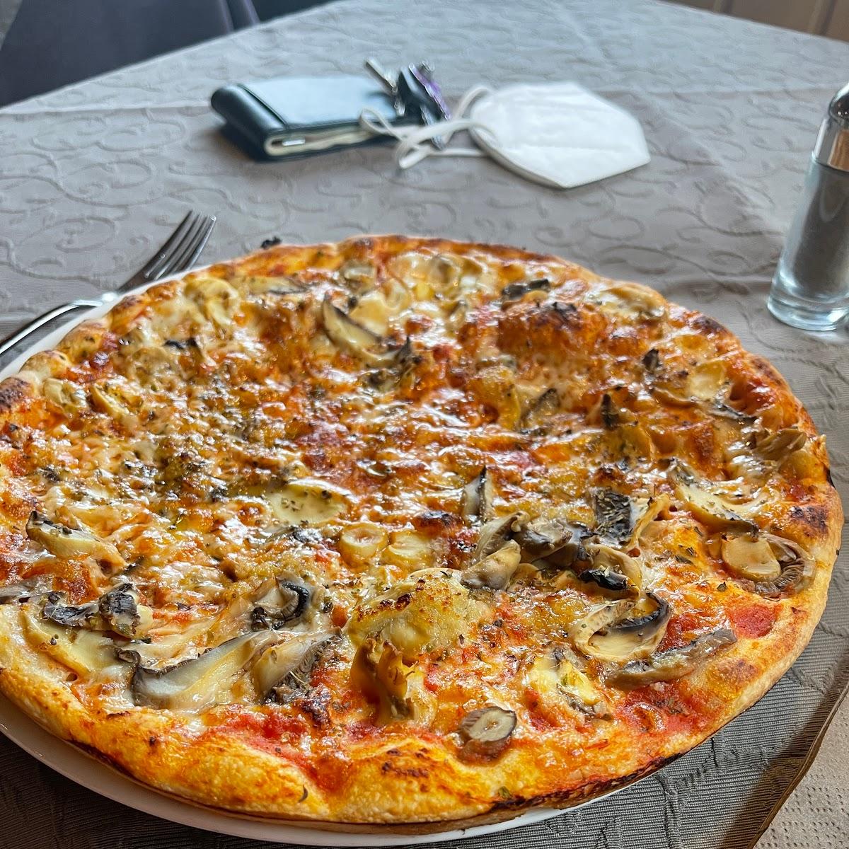 Restaurant "Berghaus Allgäu" in  Pfronten