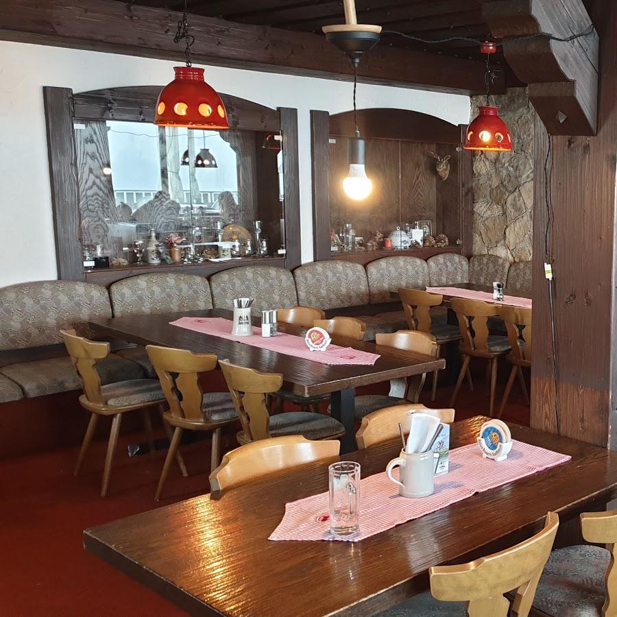 Restaurant "Sabovic Enver Gasthof Löwe" in  Pfronten