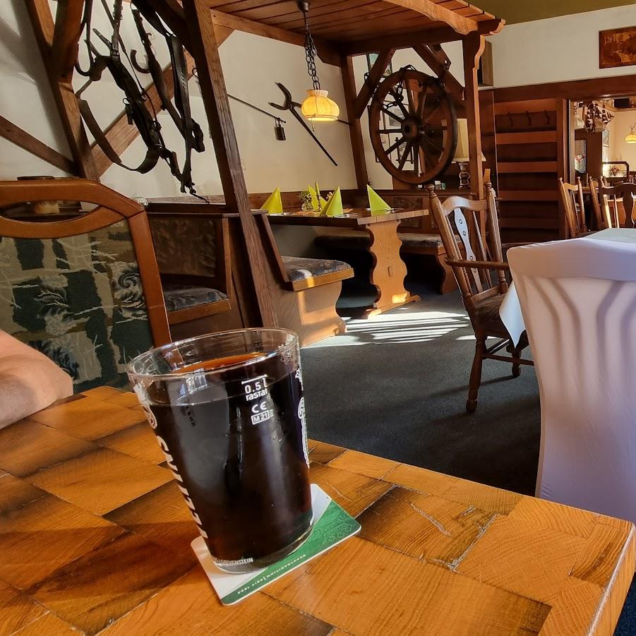 Restaurant "Zur Post" in Horn-Bad Meinberg