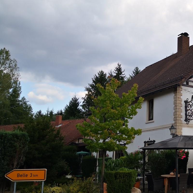 Restaurant "Zur Post" in Horn-Bad Meinberg