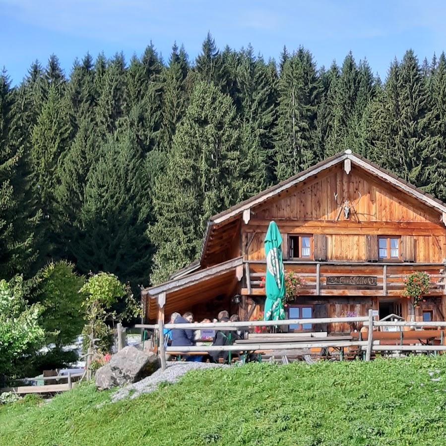 Restaurant "Gasthaus Falkensteiner" in  Pfronten