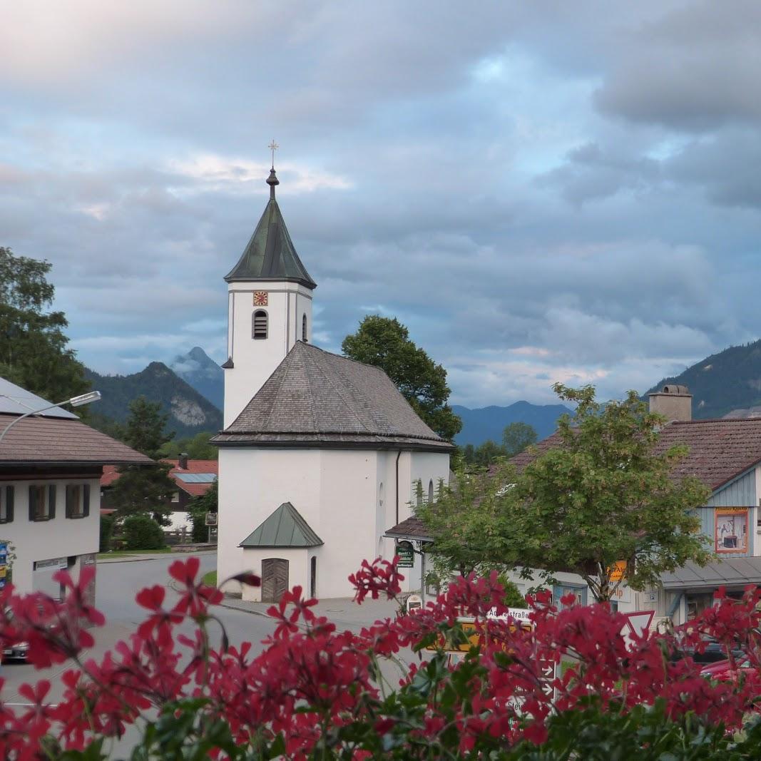 Restaurant "Gasthof Aggenstein" in  Pfronten