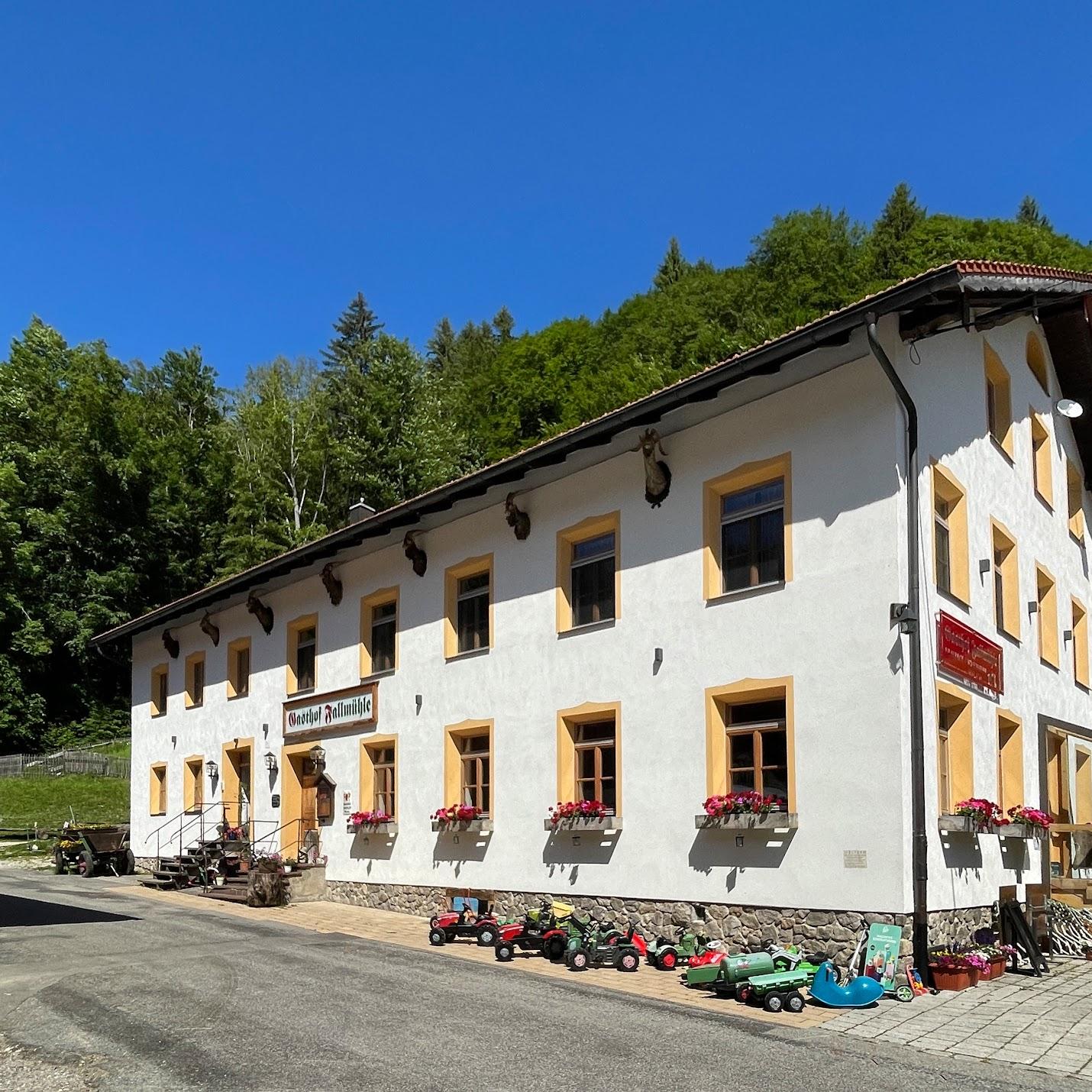 Restaurant "Gasthof Fallmühle" in Pfronten